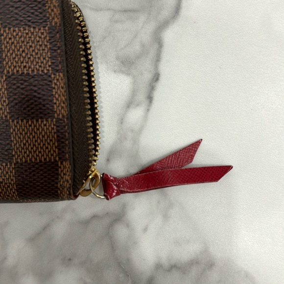 Louis Vuitton Damier Long Wallet - Picture 5 of 7